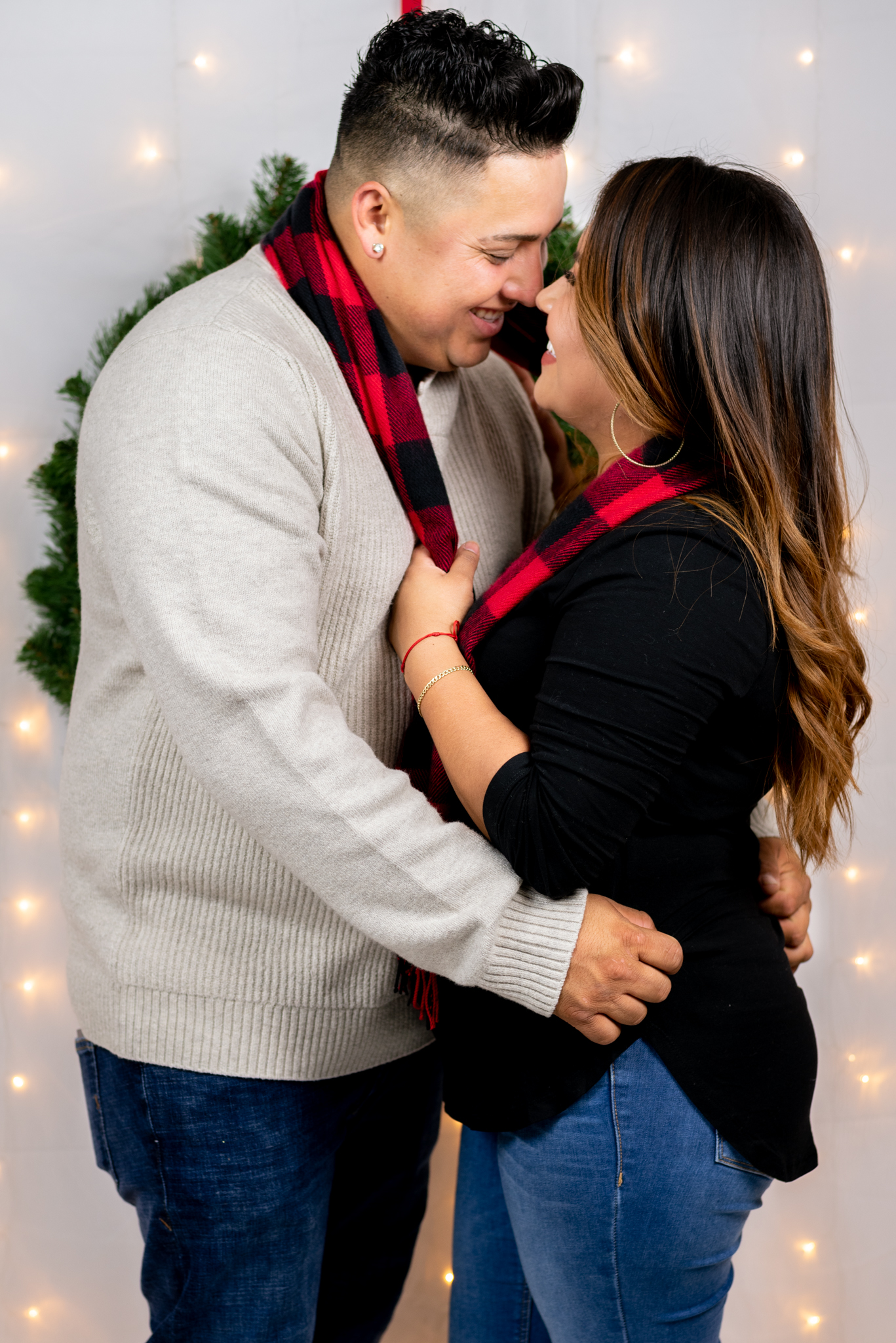 Kika K Photography Christmas Minis