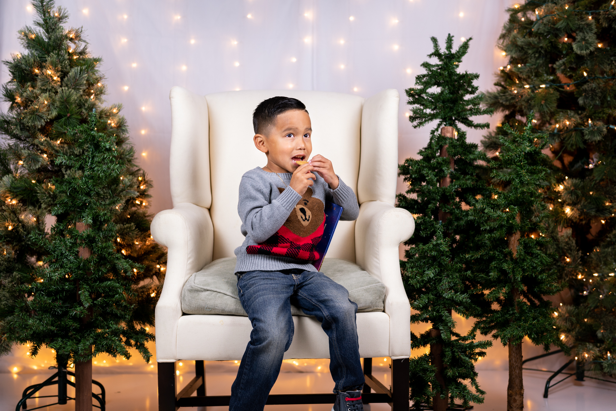 Kika K Photography Christmas Minis