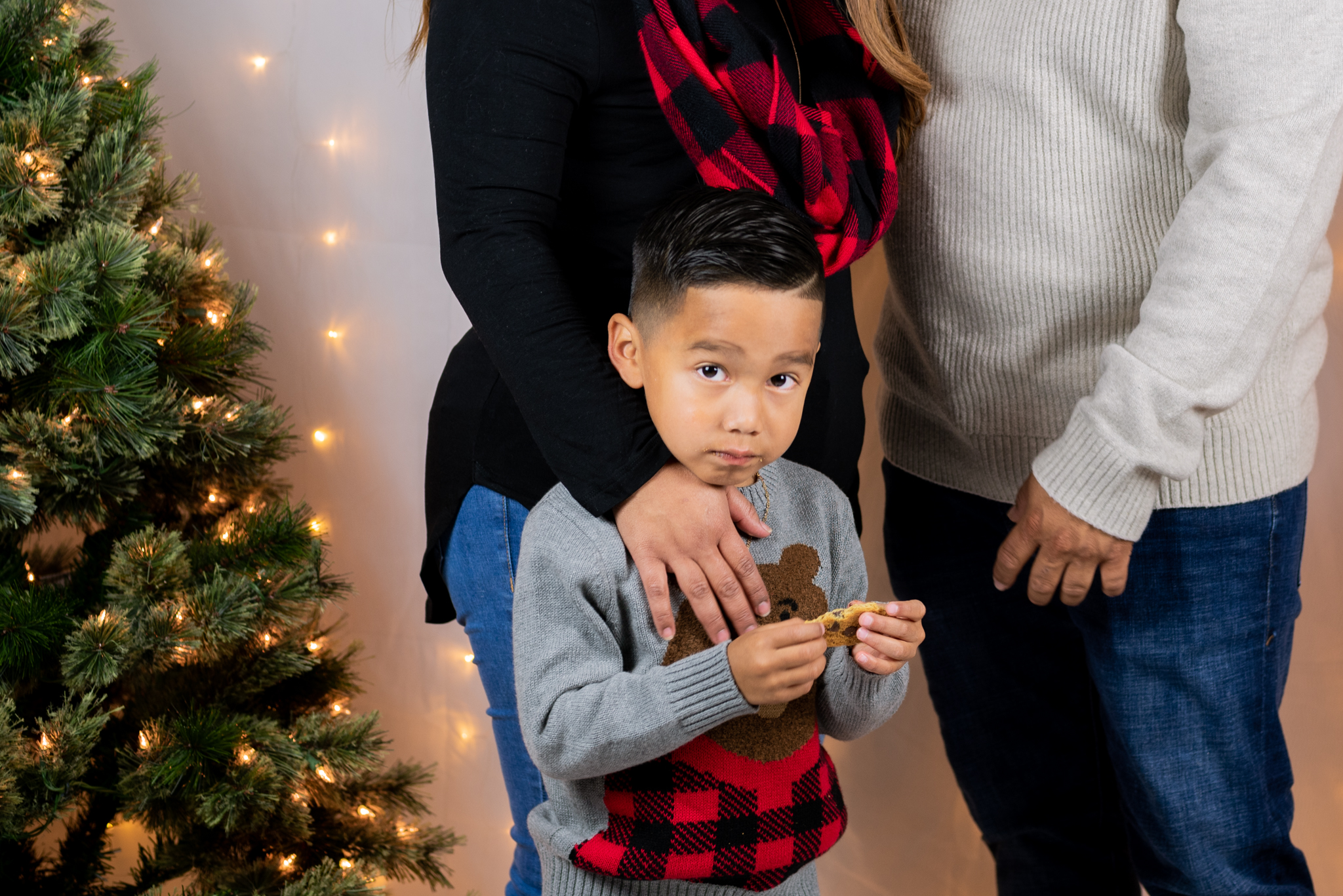 Kika K Photography Christmas Minis