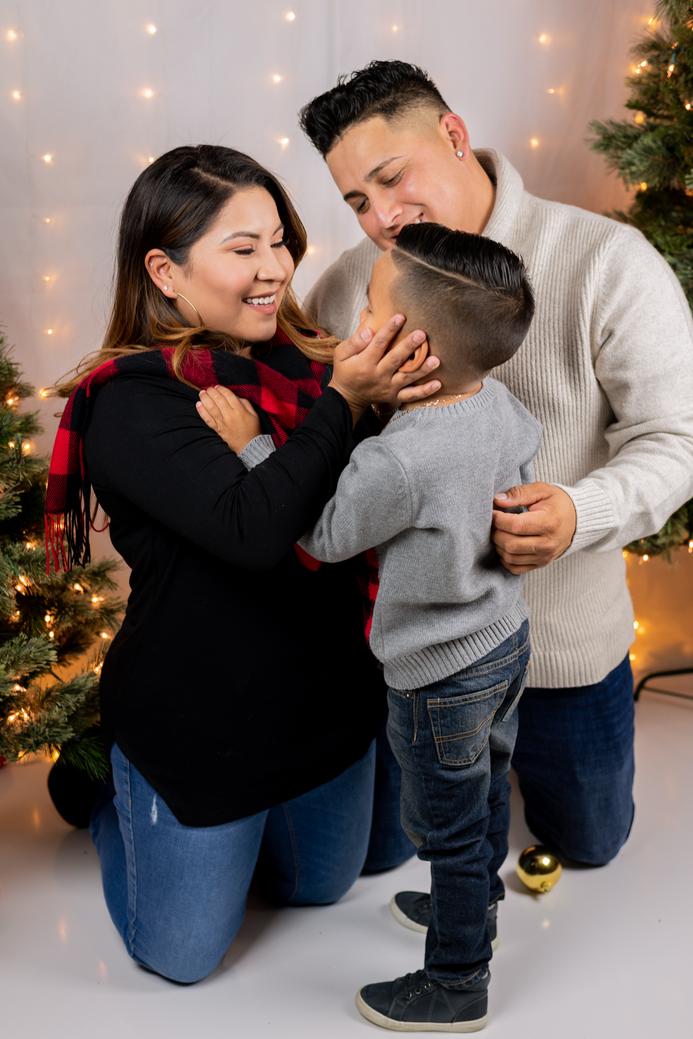 Kika K Photography Christmas Minis