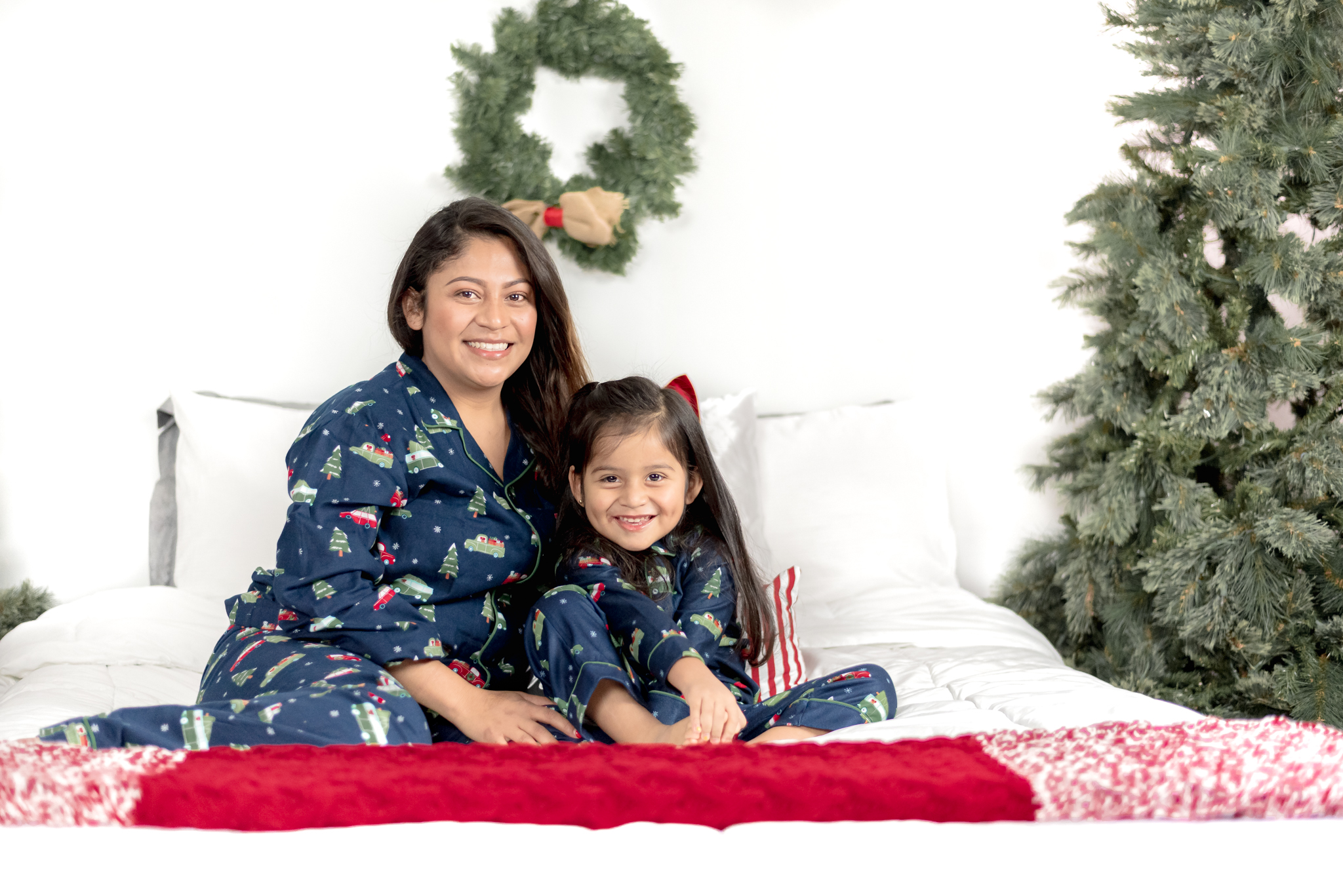 Kika K Photography Christmas Minis
