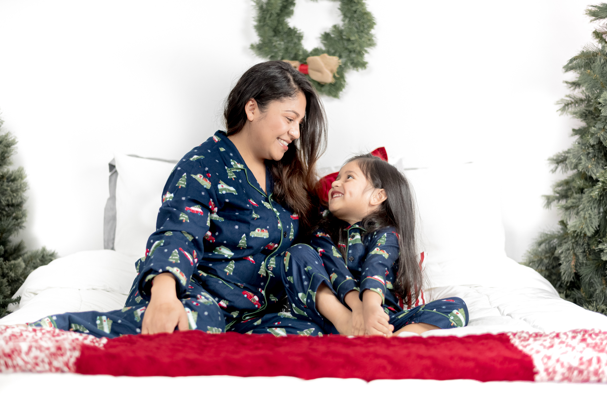 Kika K Photography Christmas Minis