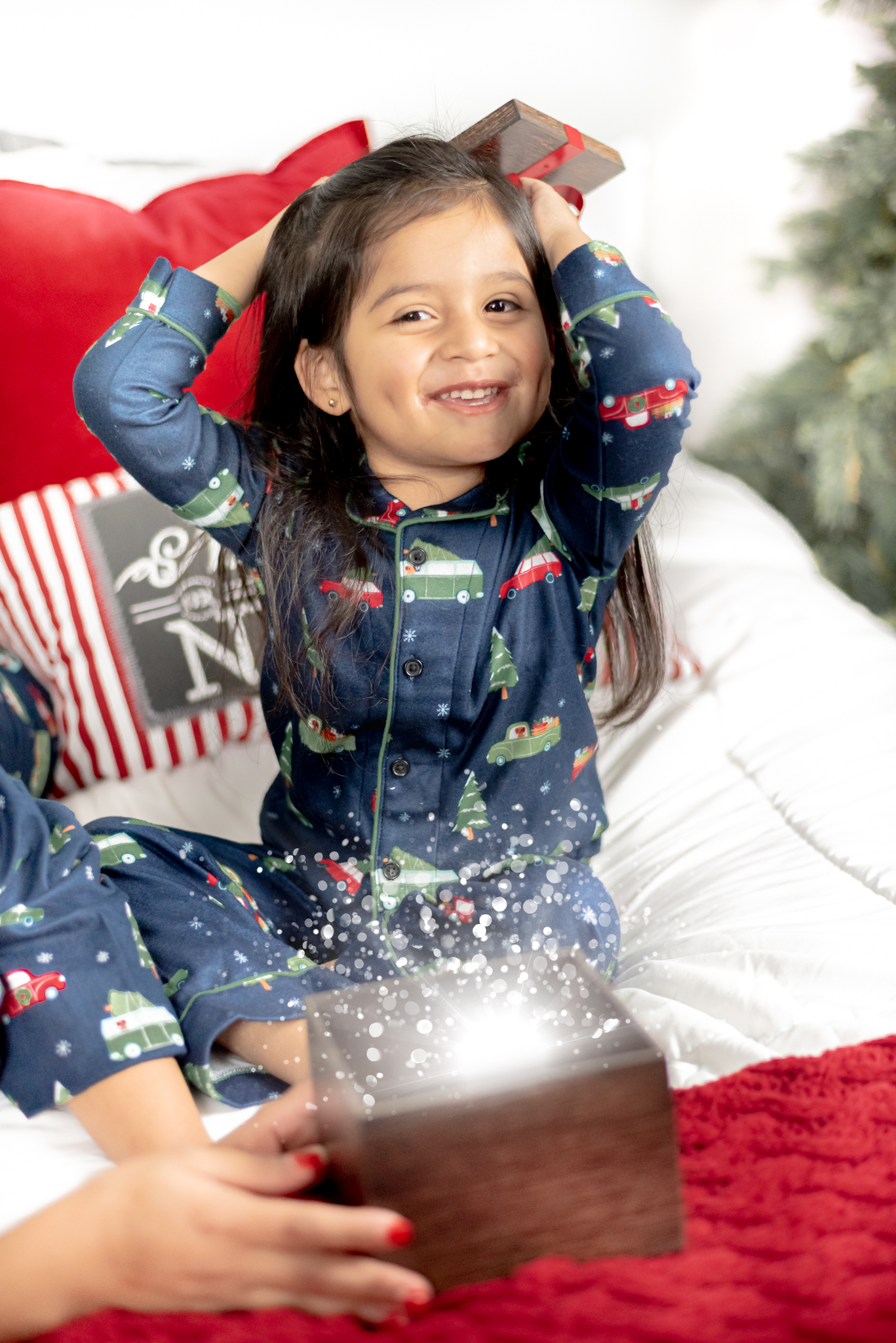 Kika K Photography Christmas Minis