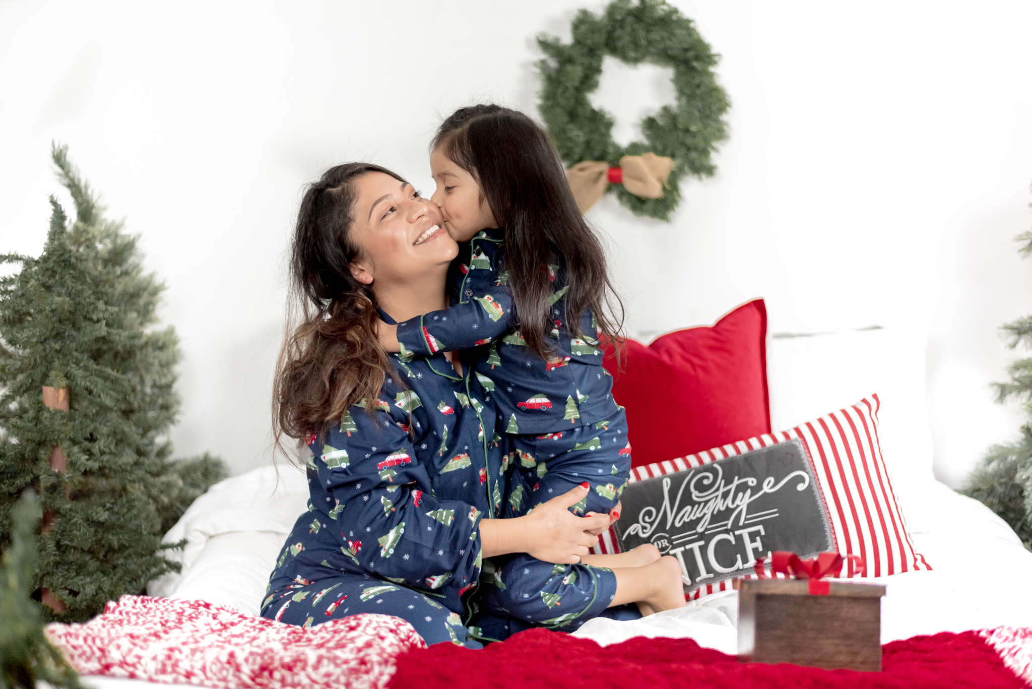 Kika K Photography Christmas Minis
