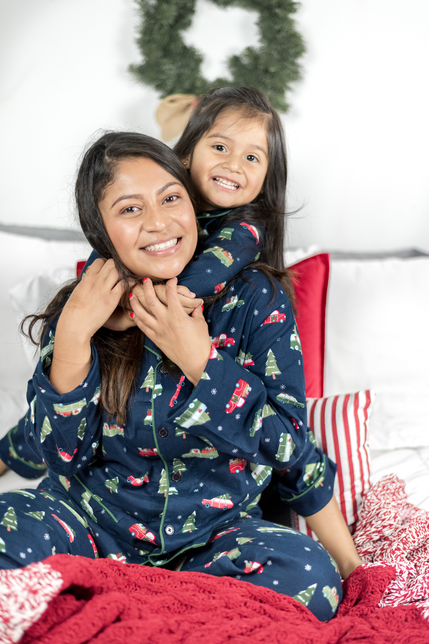 Kika K Photography Christmas Minis