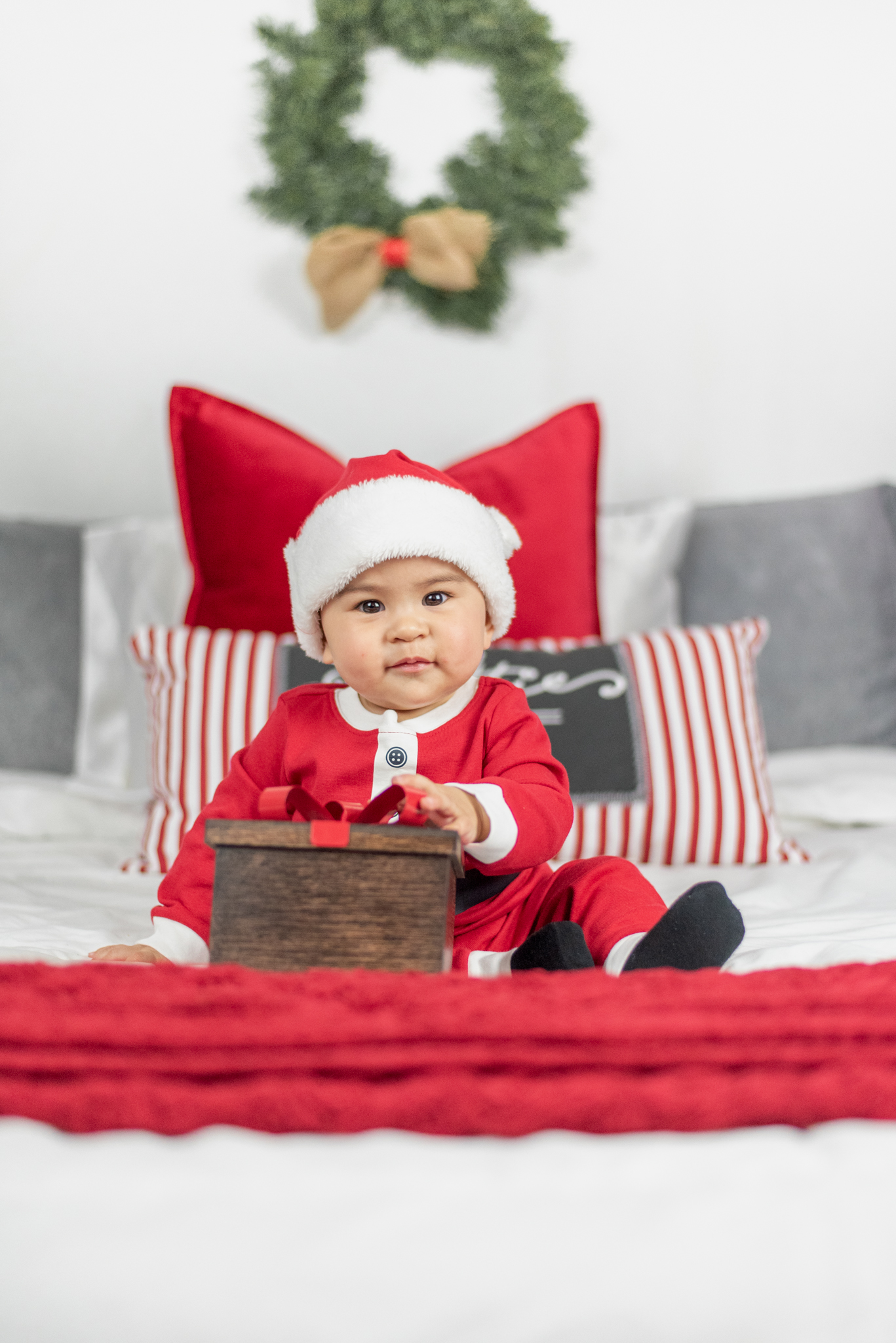 Kika K Photography Christmas Minis