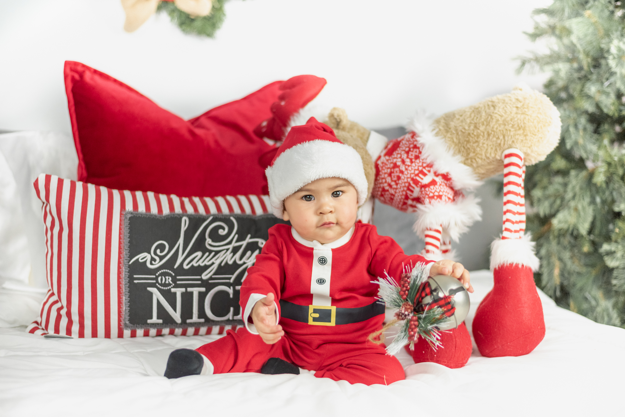 Kika K Photography Christmas Minis