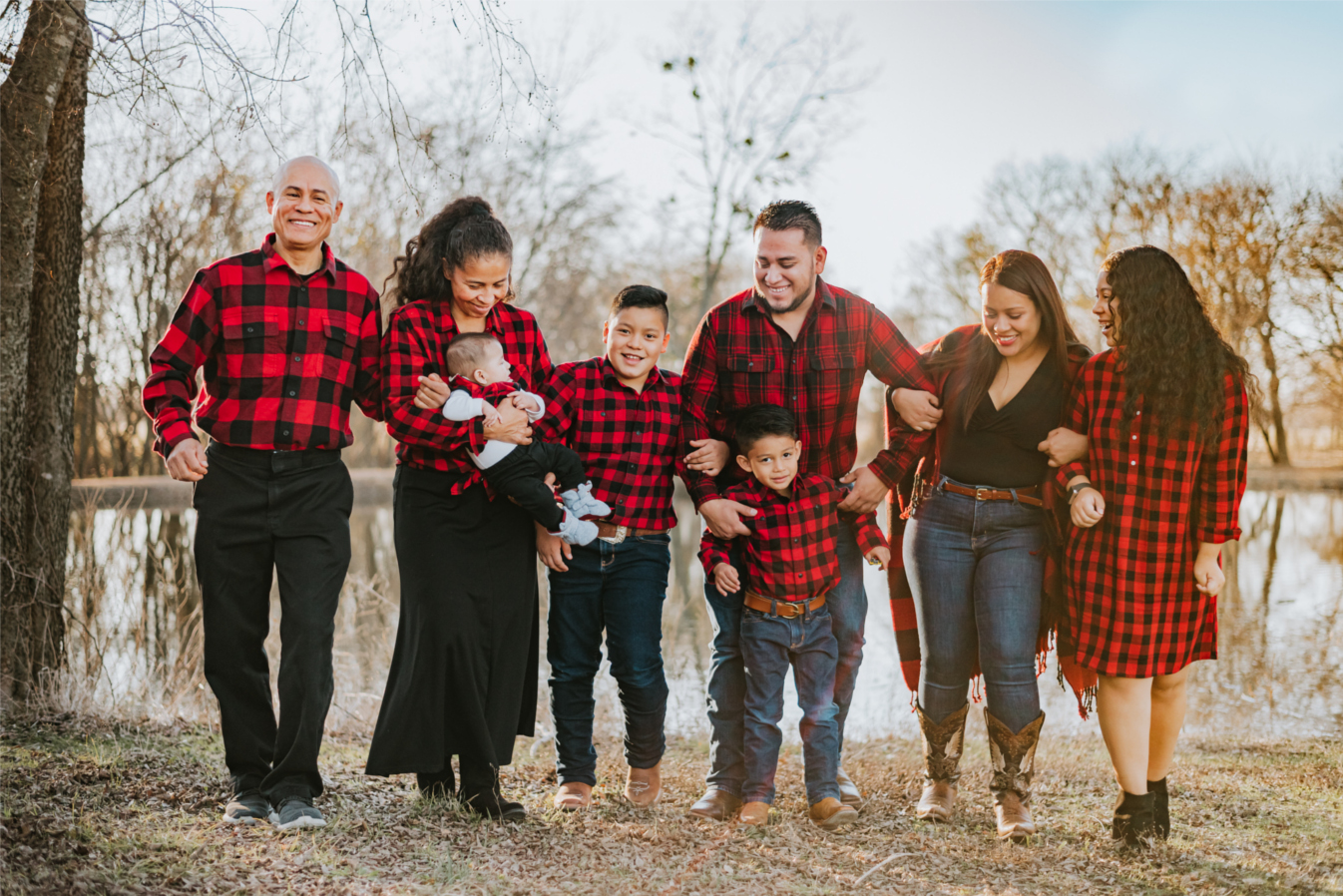 The Villabla Family Wylie TX Photography