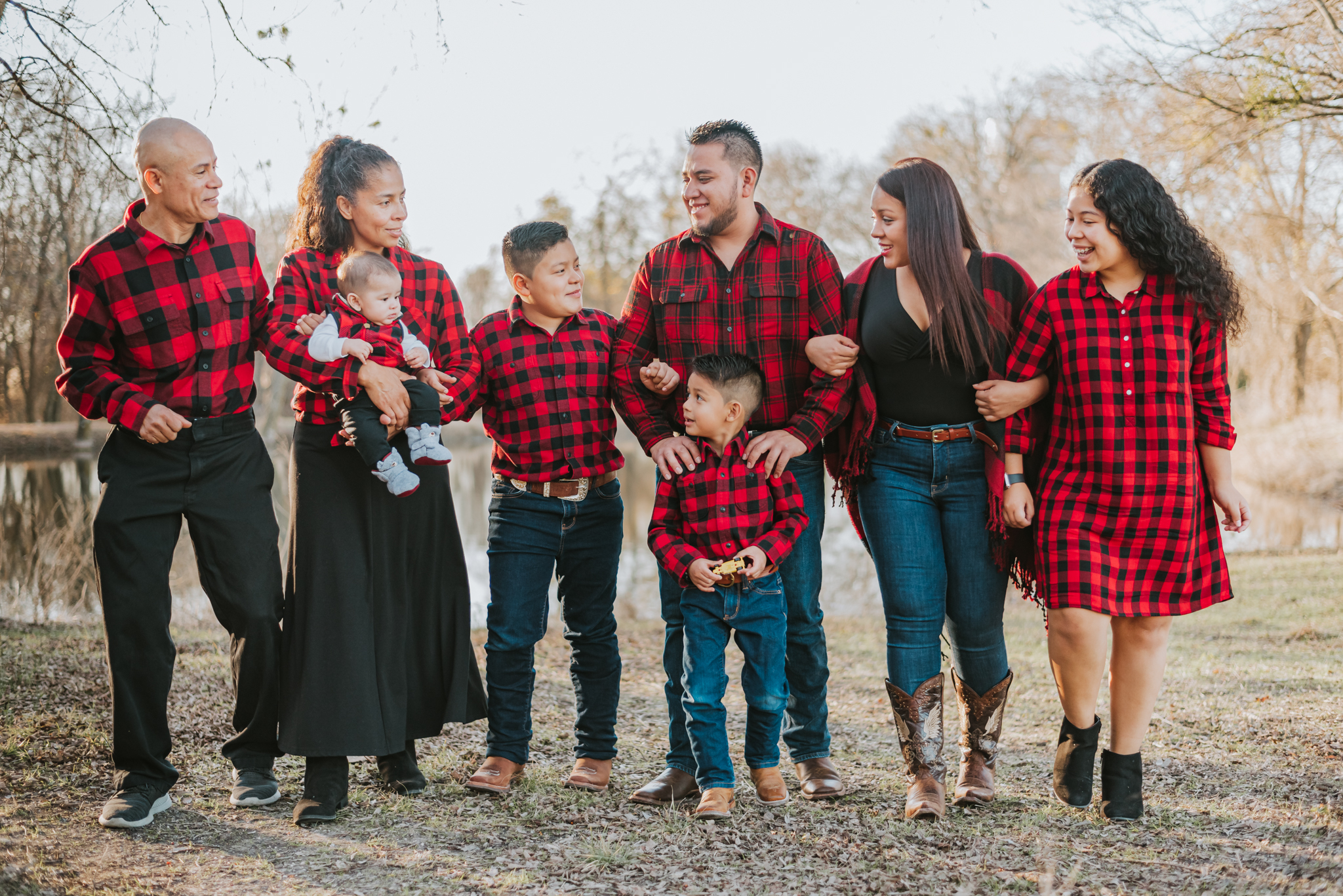 Villabla Family Photography Session Wylie TX