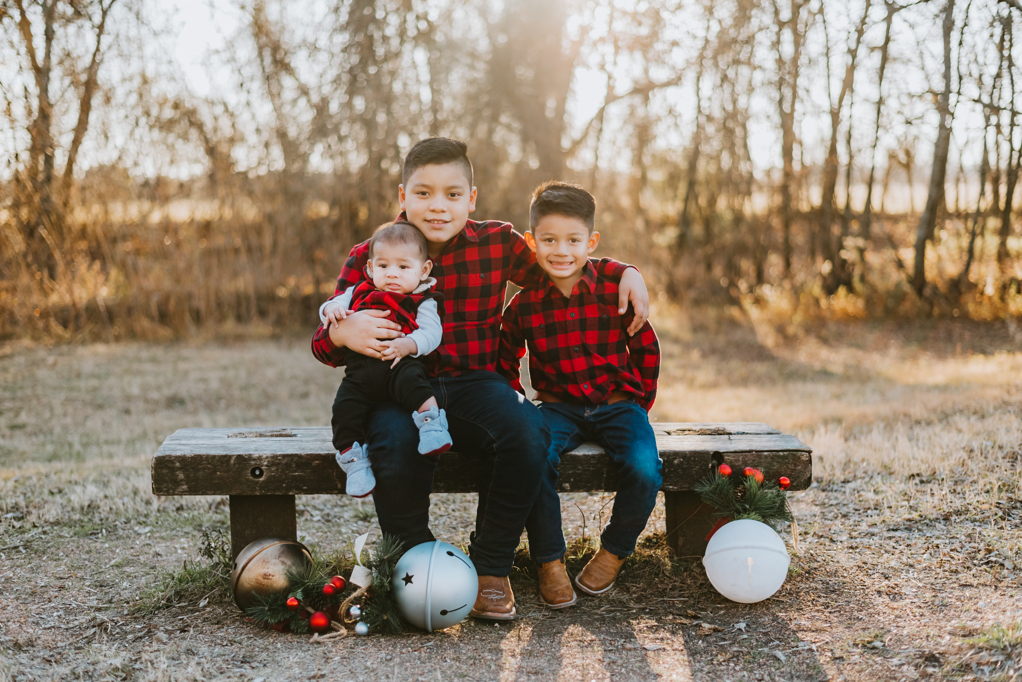 Villabla Family Photography Session Richardson TX
