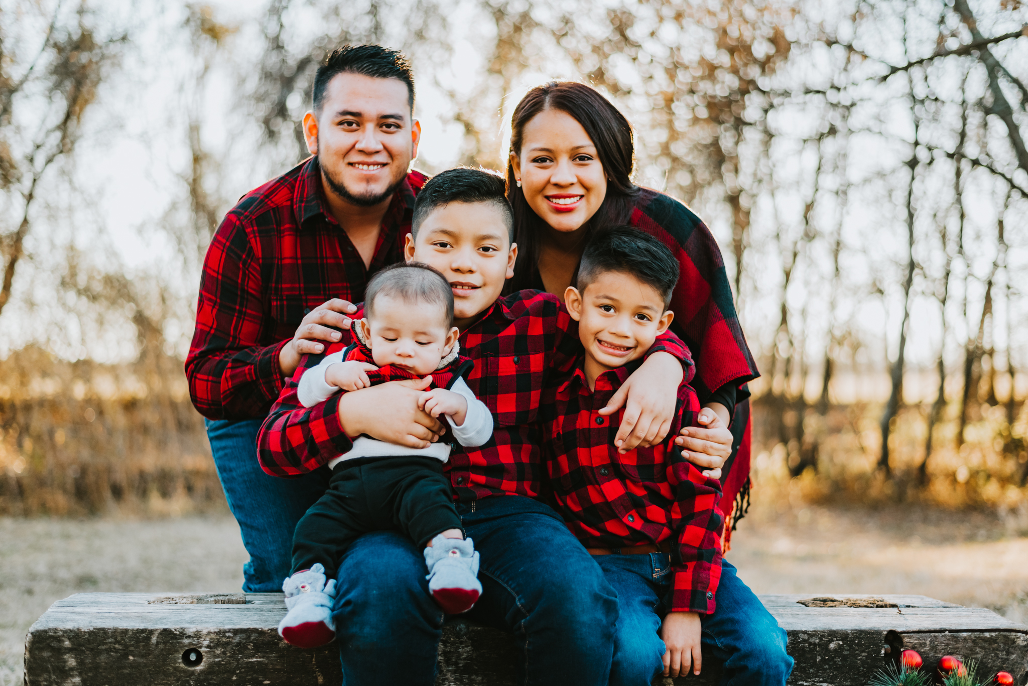 Villabla Family Photoshoot