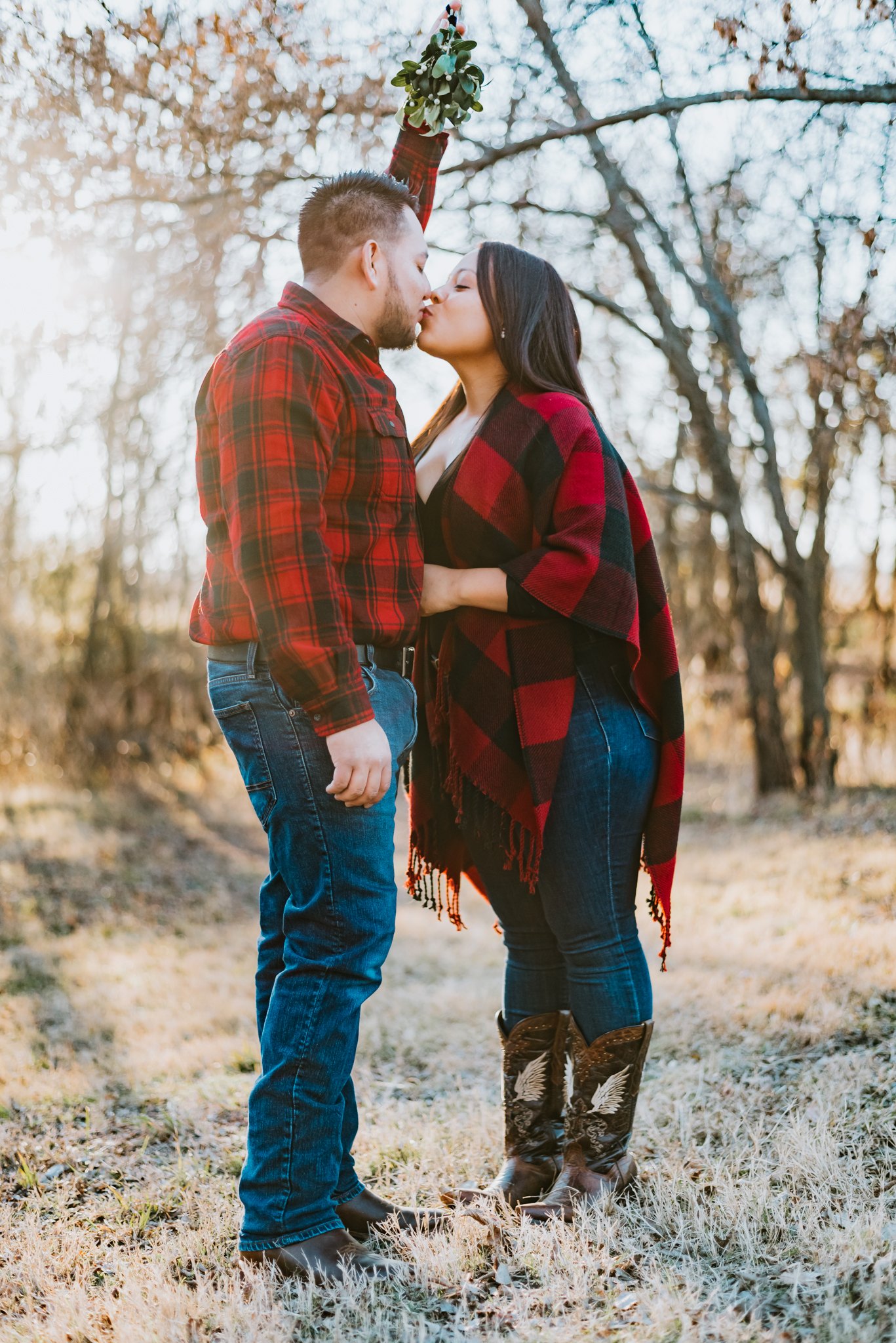 Villabla Family Christmas Photography