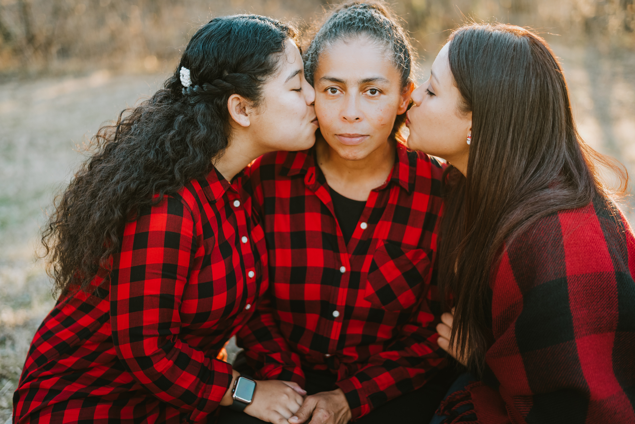 Villabla Family Christmas Photography