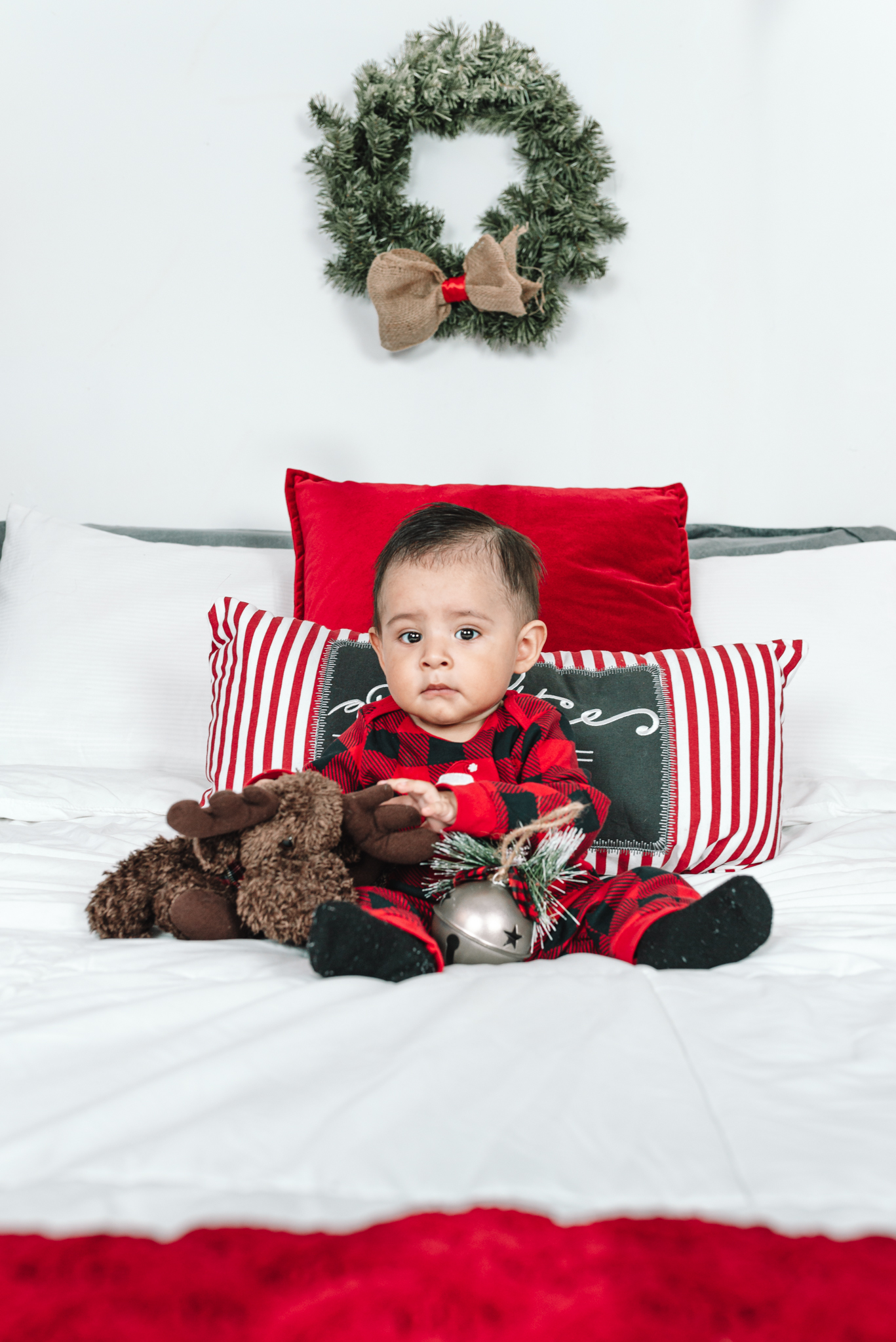 Kika K Photography Christmas Minis