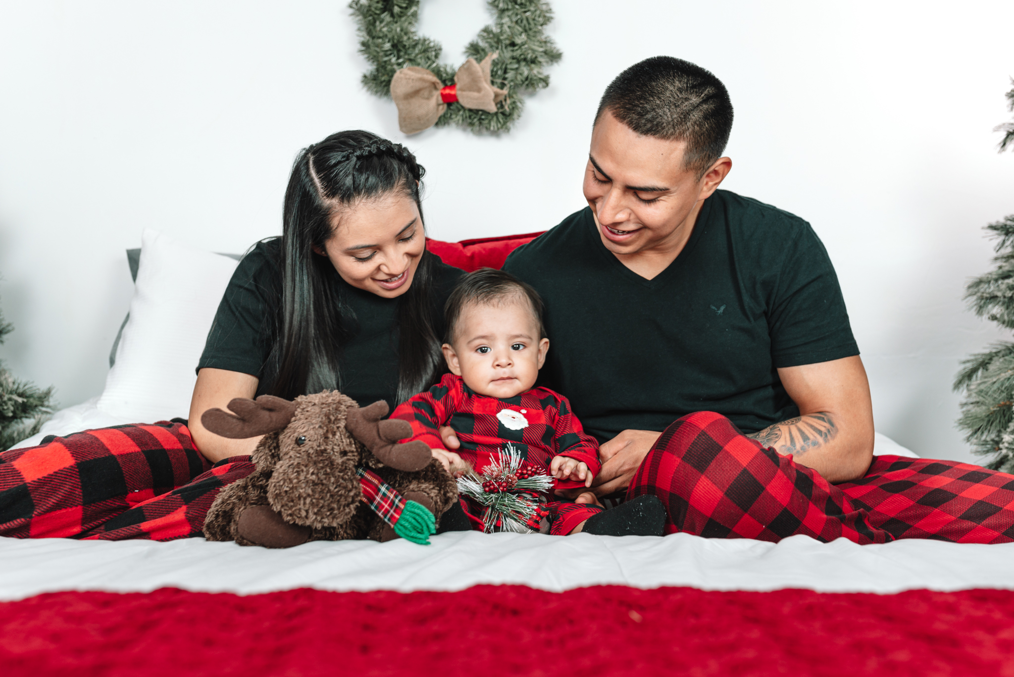 Kika K Photography Christmas Minis