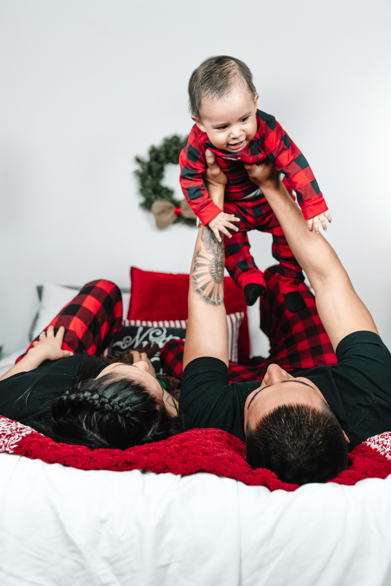 Kika K Photography Christmas Minis