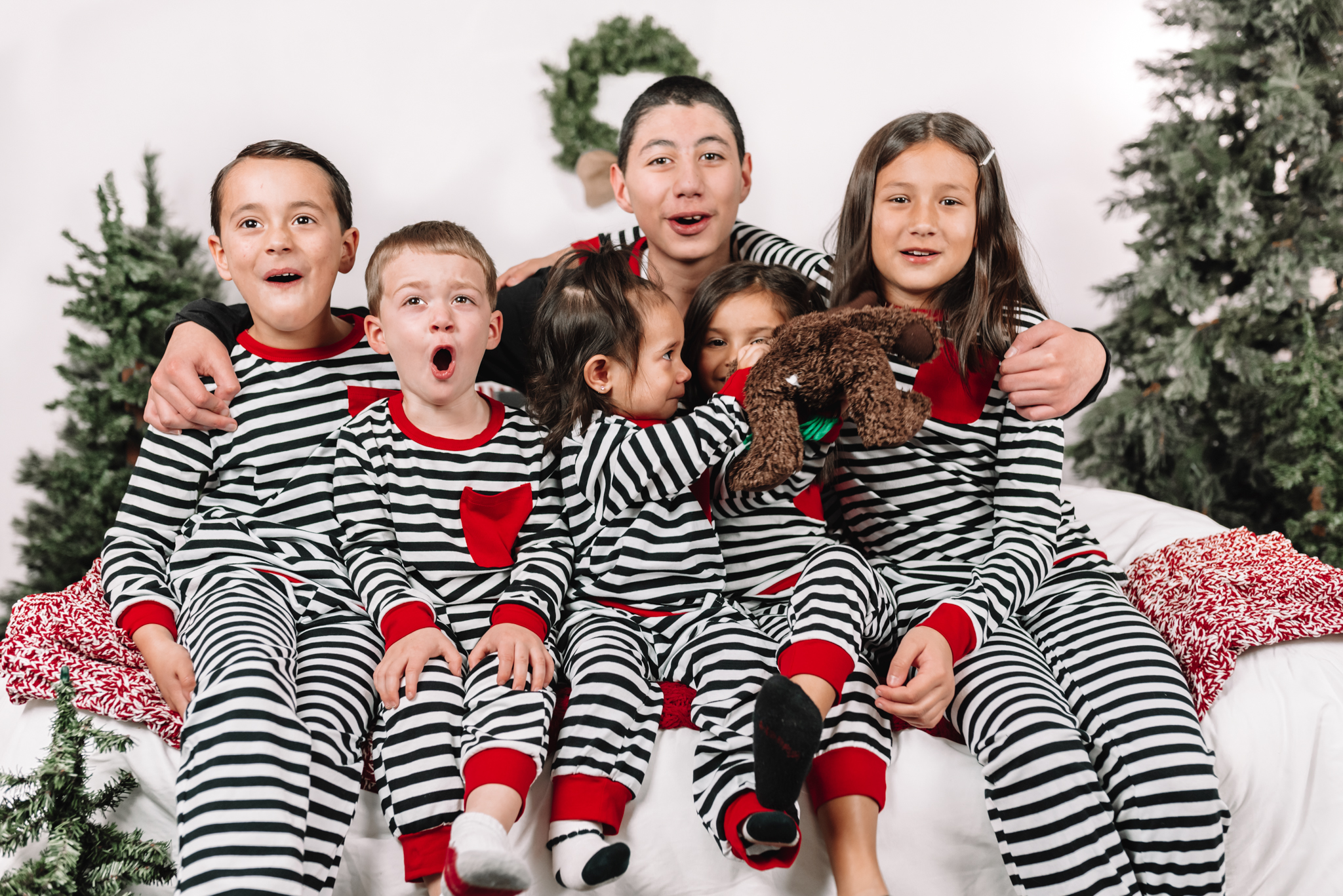 Kika K Photography Christmas Minis