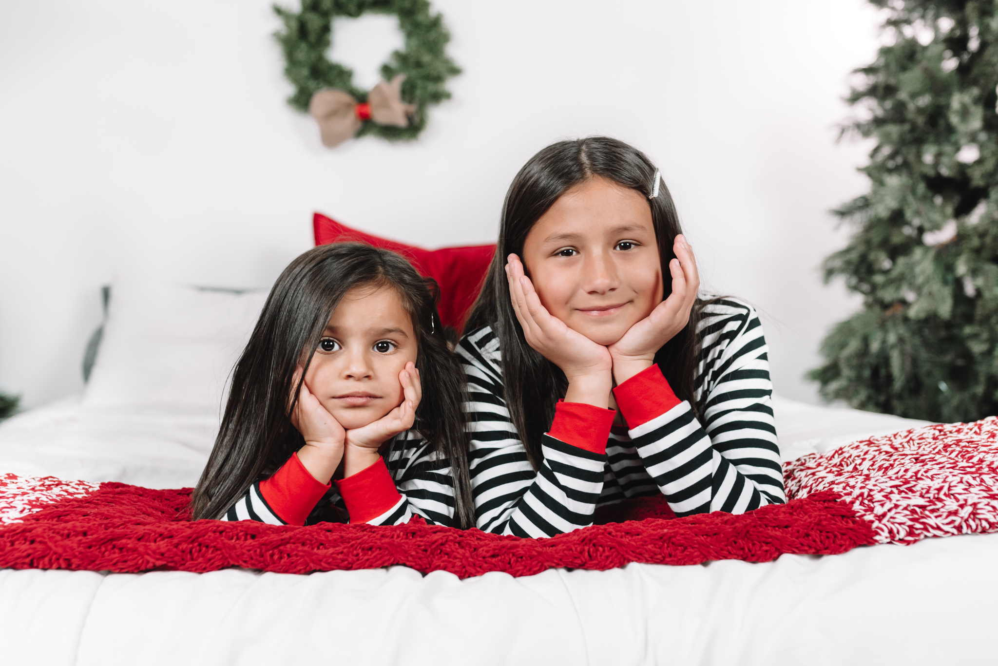 Kika K Photography Christmas Minis
