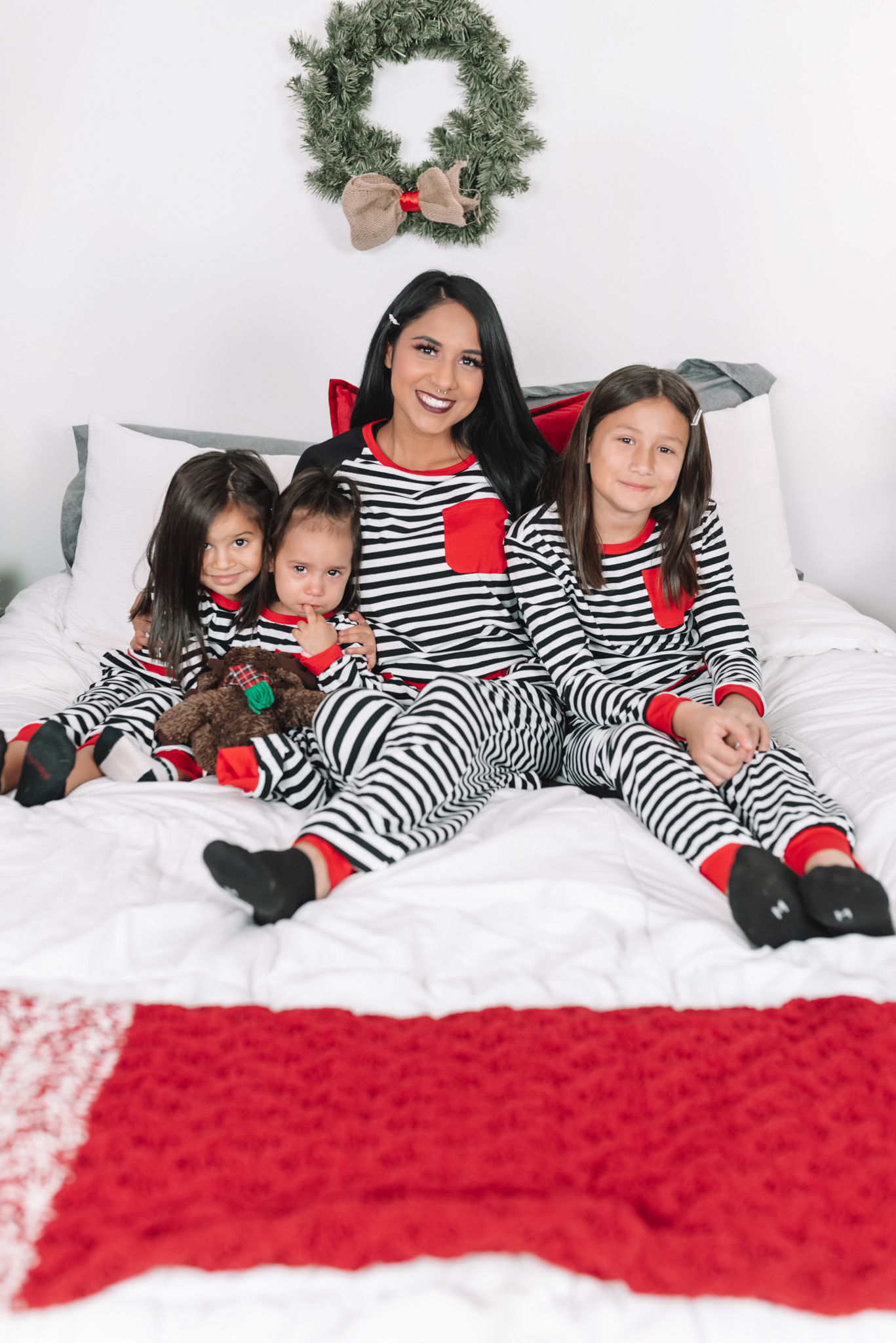 Kika K Photography Christmas Minis