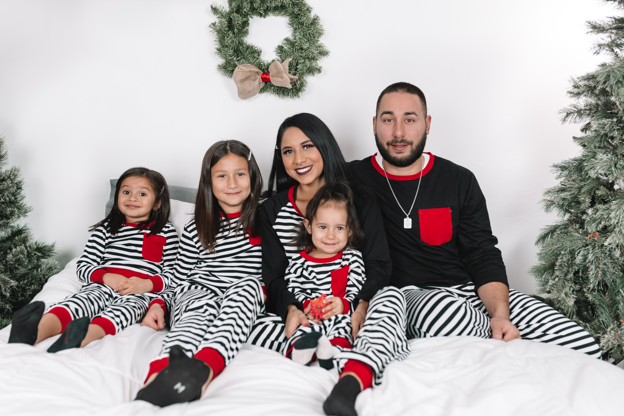 Kika K Photography Christmas Minis