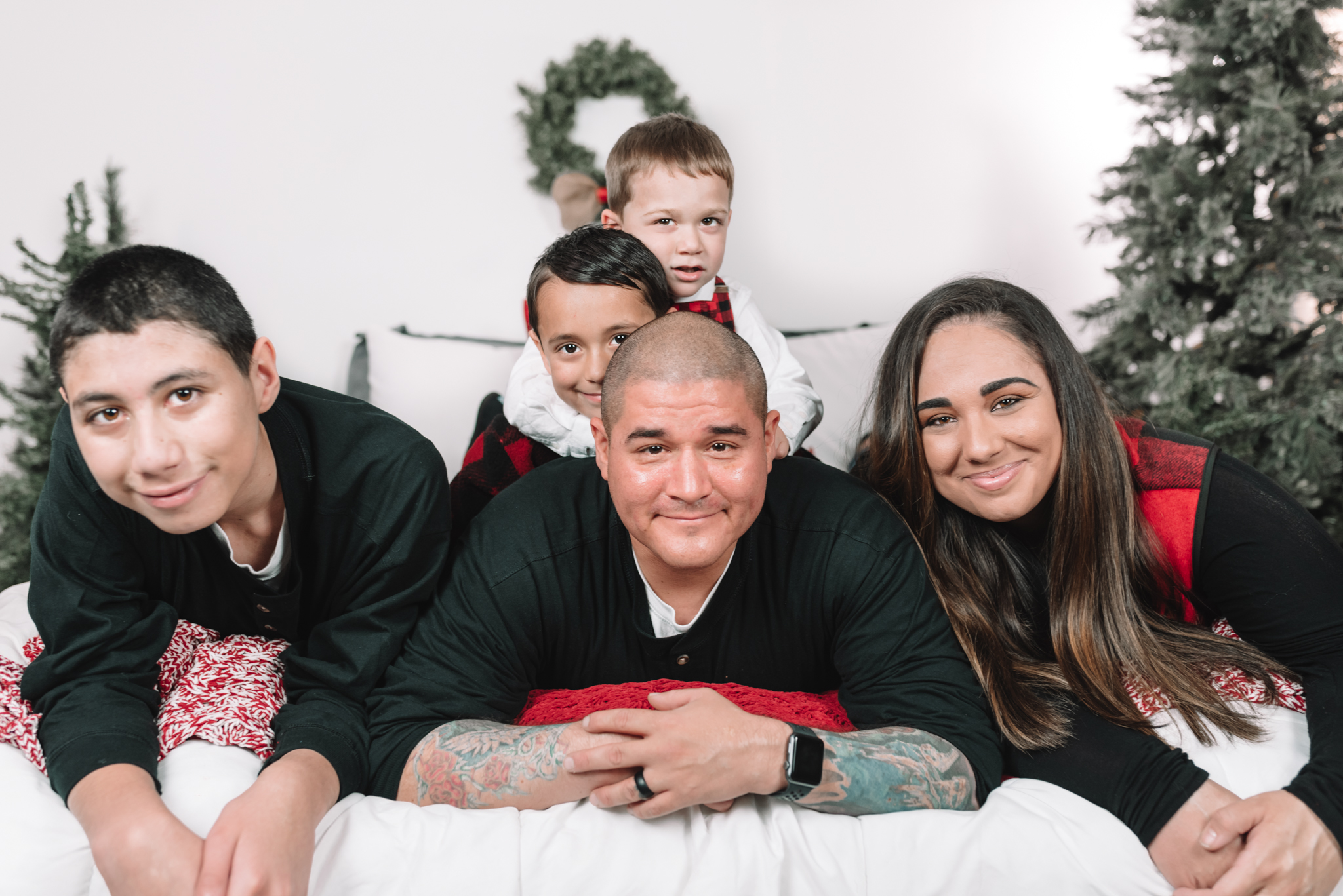 Kika K Photography Christmas Minis