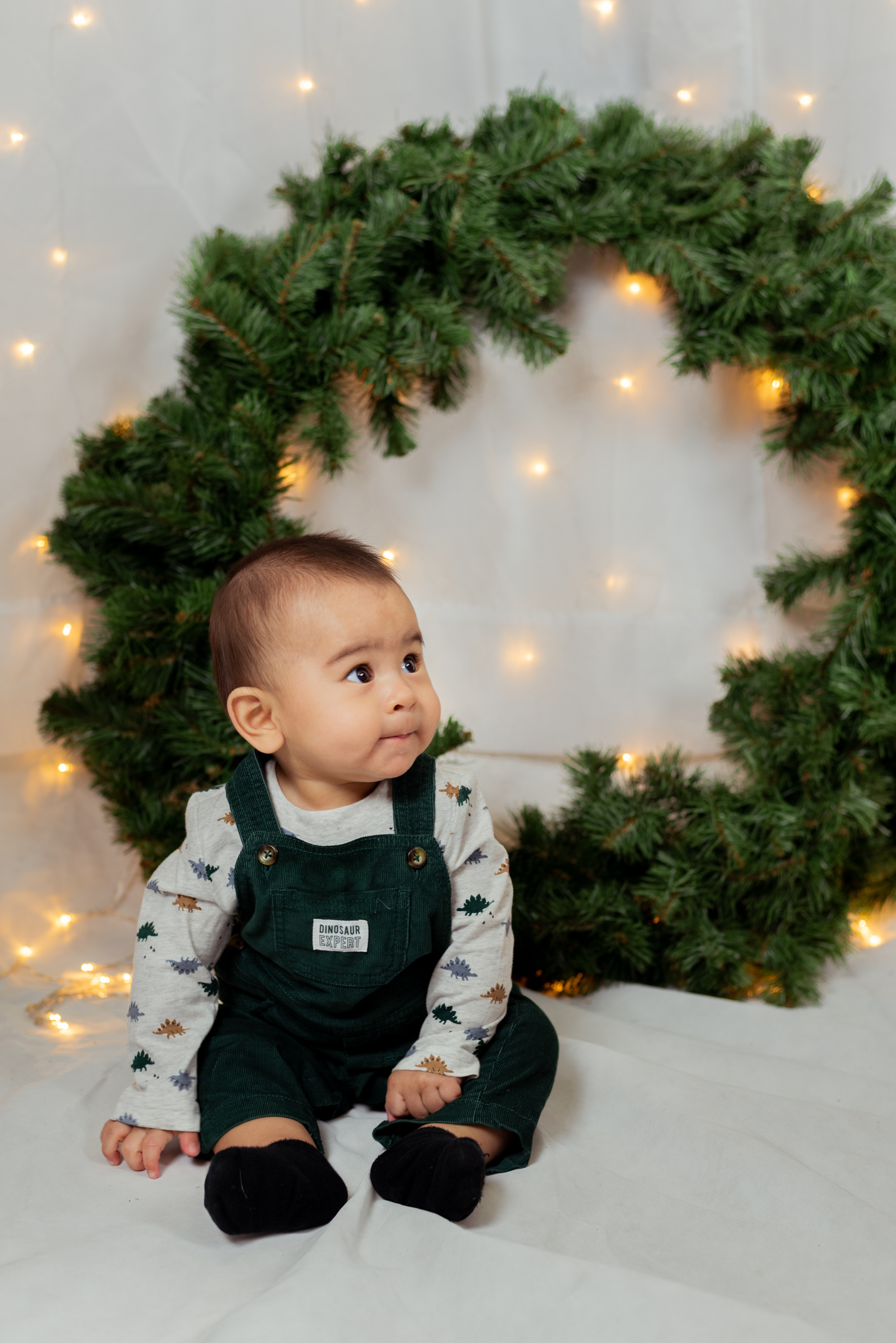 Grayson Kollhoff's Christmas Smile