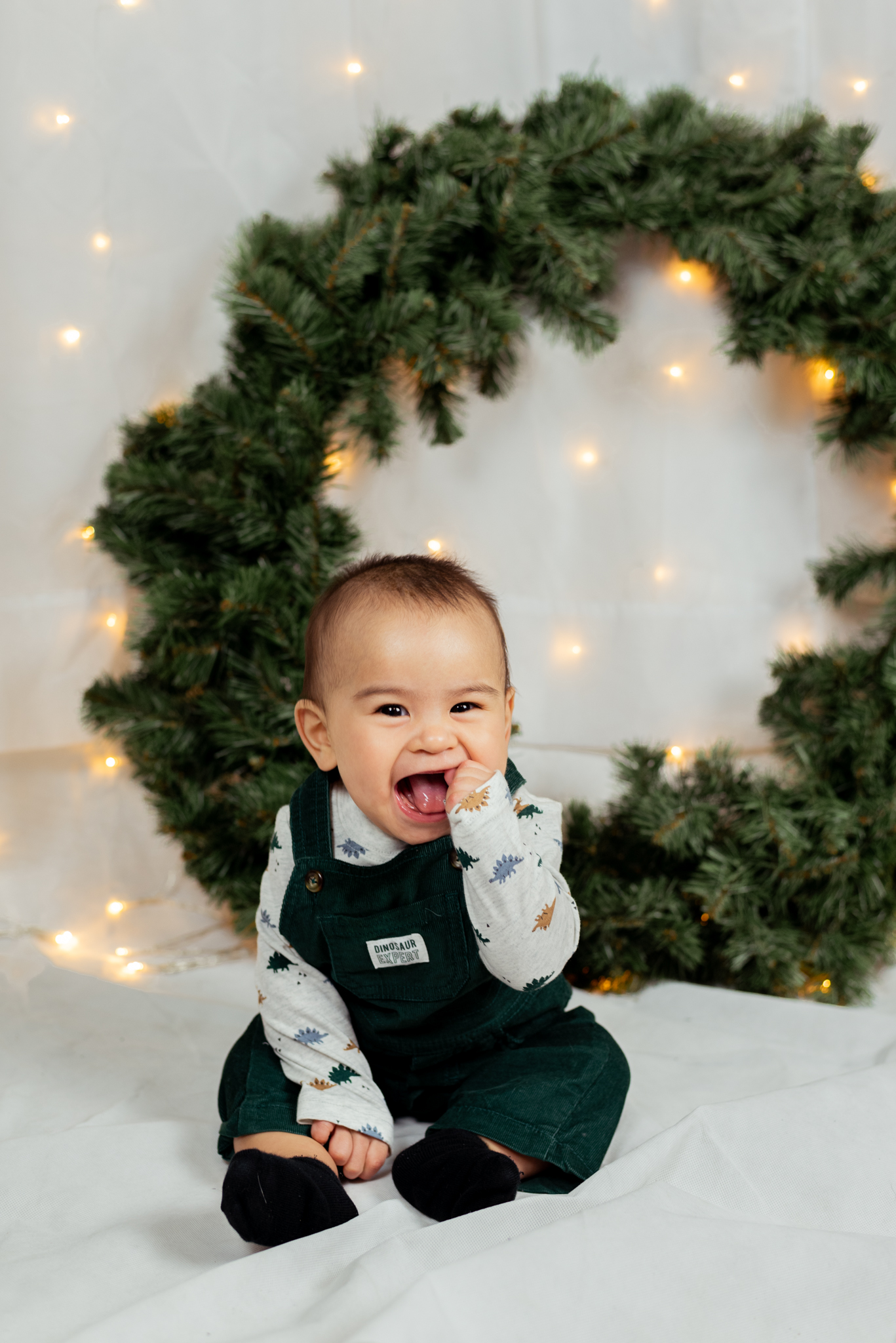 Grayson Kollhoff's Baby Photoshoot Plano Texas