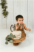 1 Year Cake Smash Photography, Kika K Photography Plano TX
