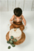 1 Year Cake Smash Photography, Kika K Photography Plano TX