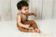1 Year Cake Smash Photography, Kika K Photography Plano TX
