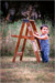 Boy holding bear photography Plano TX