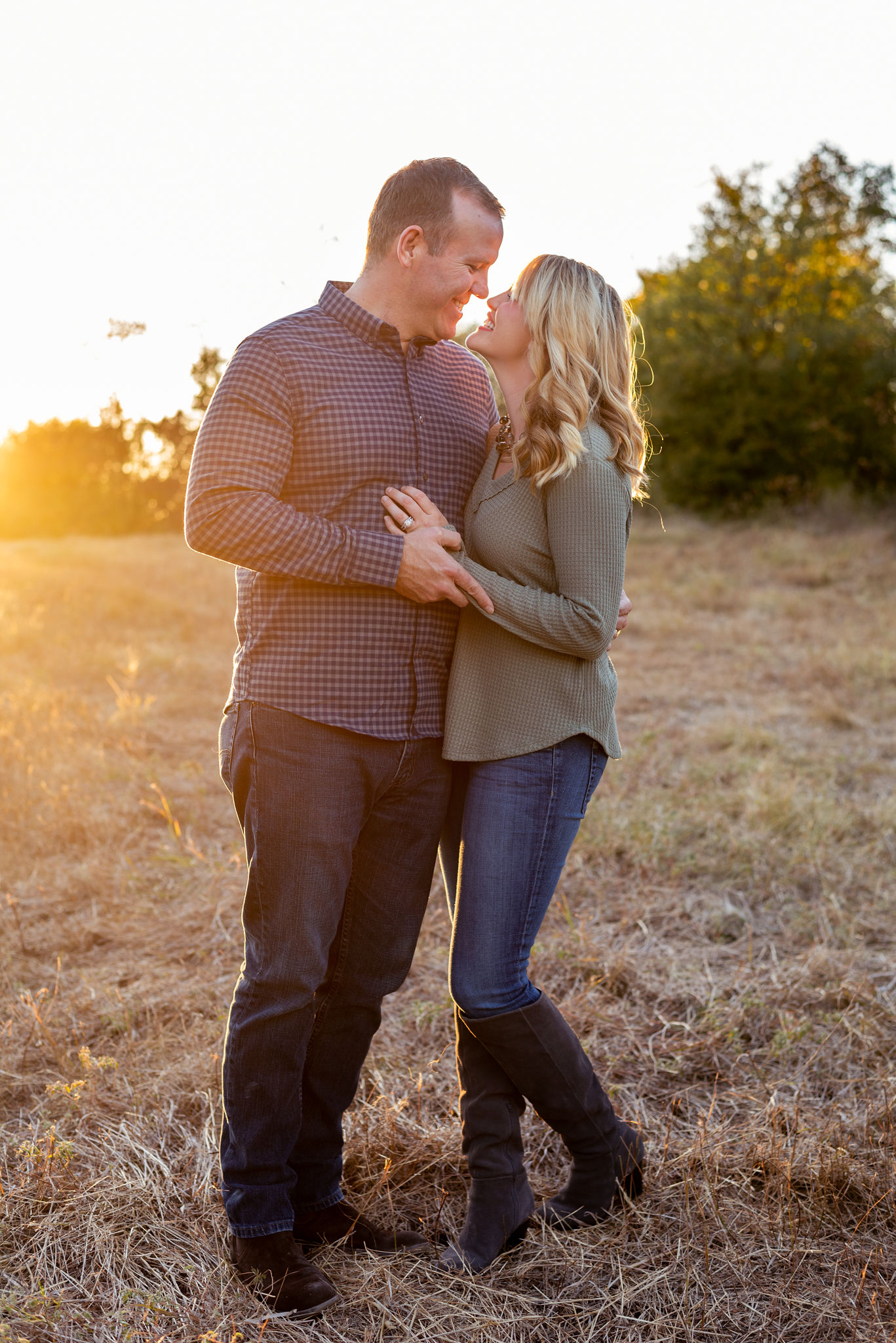 Wells Family Couples Photoshoot Plano TX