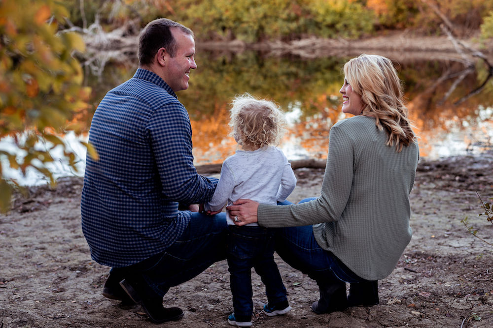 The Wells Family Plano TX Photography