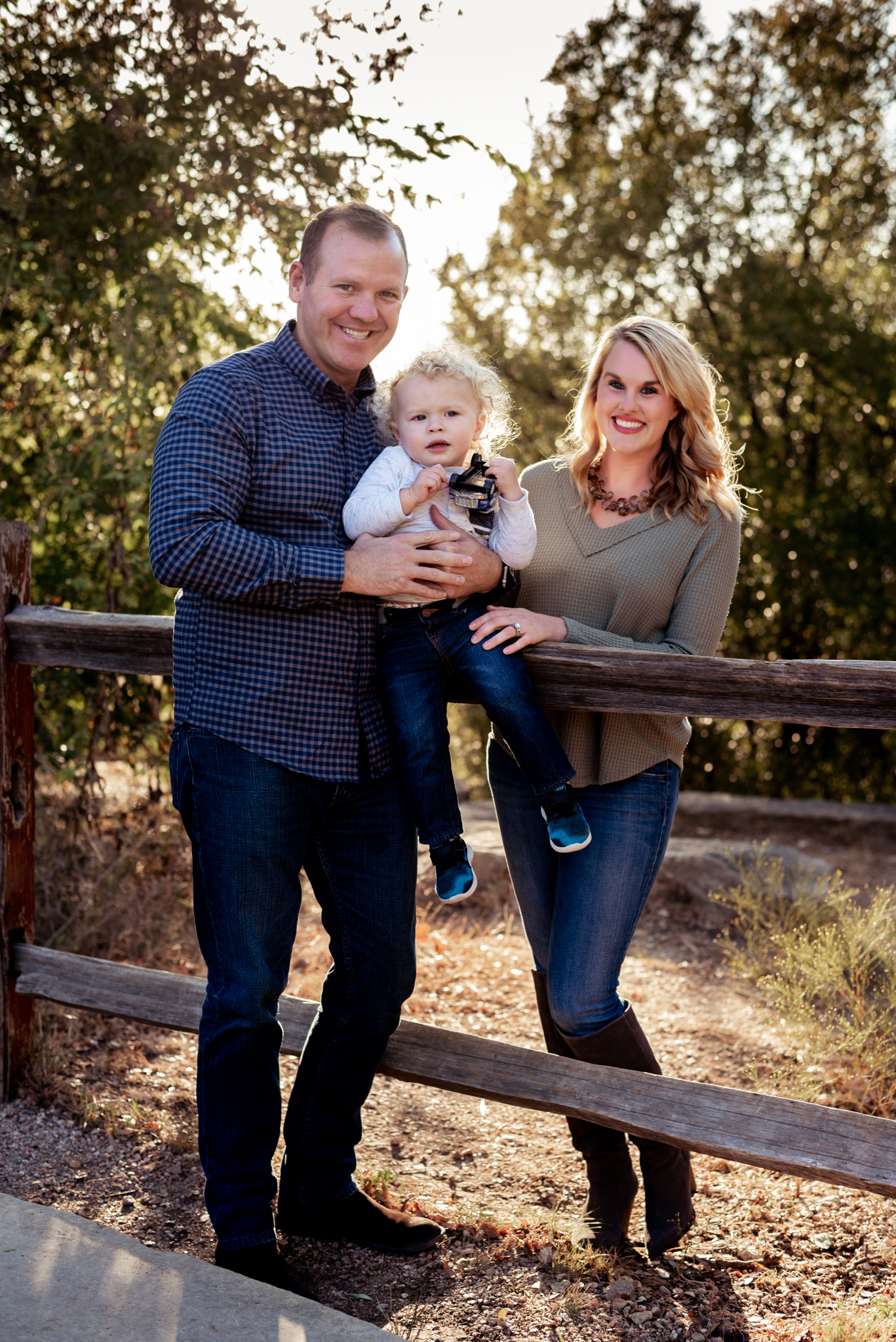 Wells Family Nature Reserve Photoshoot Plano TX Photography